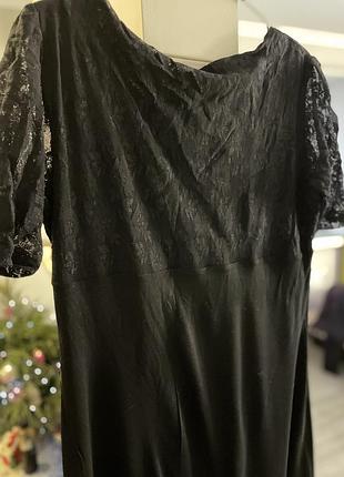 Гарна сукня з мереживом #44