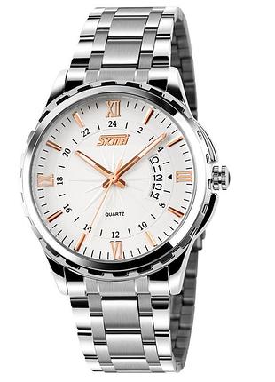 Часы наручные мужские skmei 9069sirg