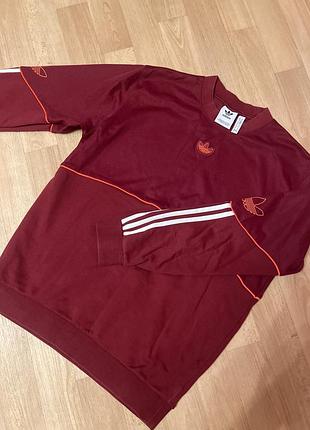 Толстовка, олімпійка, світшот adidas, розмір м