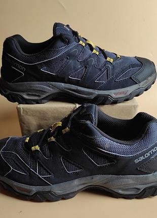 Кросівки salomon  р. 41,5 довжина устілки 27 см.