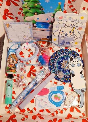 Бокс канцелярії з cinnamoroll