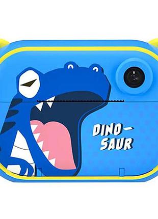 Детский фотоаппарат мгновенной печати yt008