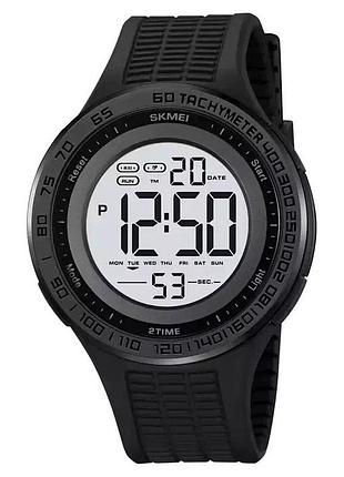 Часы наручные мужские skmei 2155bkwt