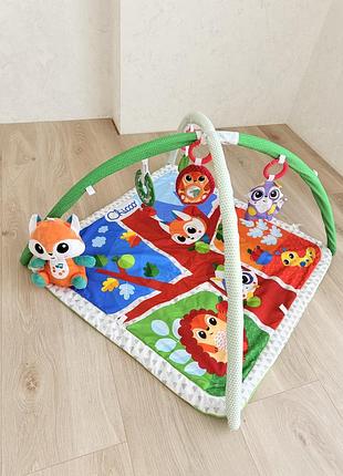 Розвиваючий коврик chicco