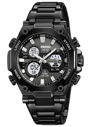 Часы наручные мужские skmei 2210bk