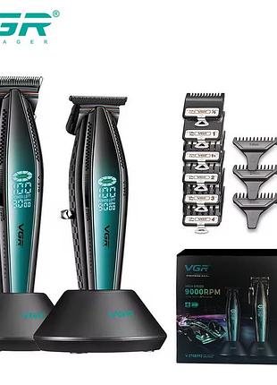 Комплект vgr 2 в 1 v-270 v-992 green