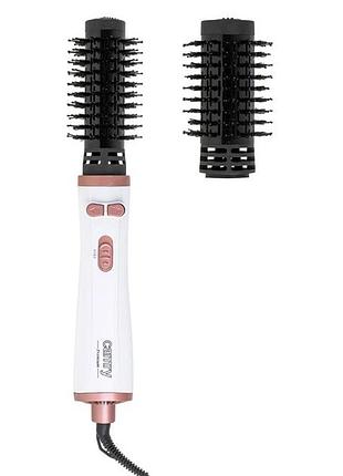 Стайлер для волосся зі змінними насадками camry cr 2021 1200вт