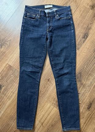 Джинси скіні плотні вувзькі підліткові