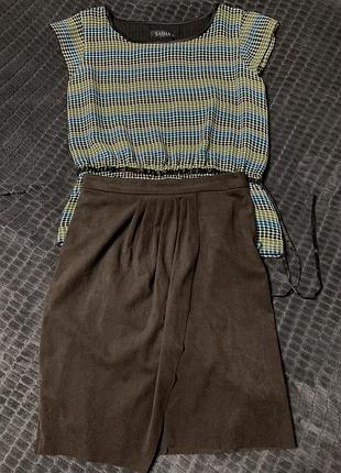 Набір спідниця і блуза одним лотом