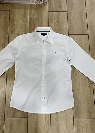 Сорочка на хлопчика tommy hilfiger 146/152