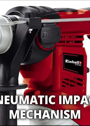 Перфоратор einhell tc-rh 900 3