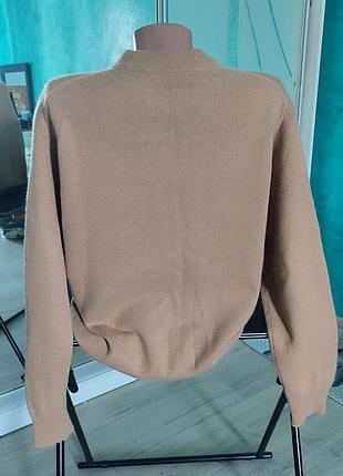 Светр кашеміровий  100% кашемір 2