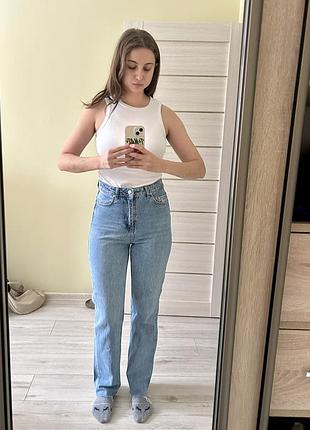 Джинси papaya s/36 premium denim