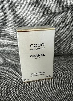 Chanel coco mademoiselle eau de parfum 35ml