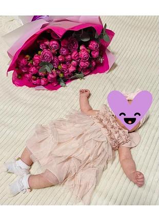 Нарядна сукня ,плаття для малюків