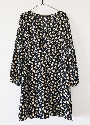 Сукня плаття в квіти