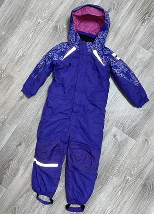 Зимний комбинезон