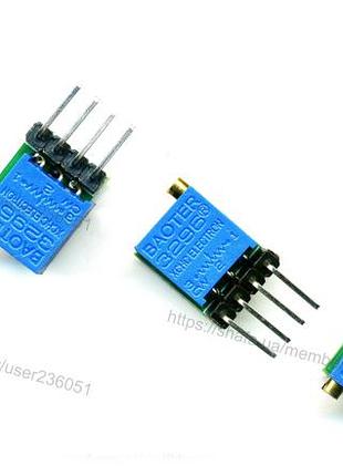 Dw44 monostale circuit module dropping edge trigger for delay switch timer 6