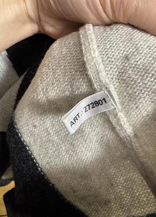 Стильна  шерстяна подовжена кофта джемпер ❤️ 6