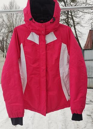 Фотожинка демисезонная курточка kenvel размер м