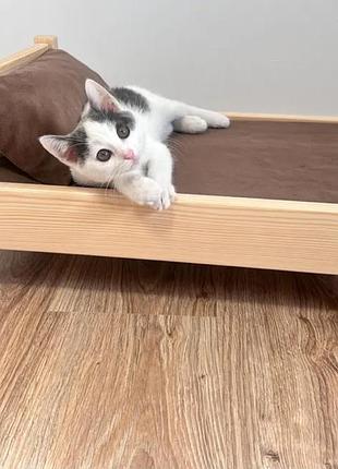 Кровать для кота как из пинтерест