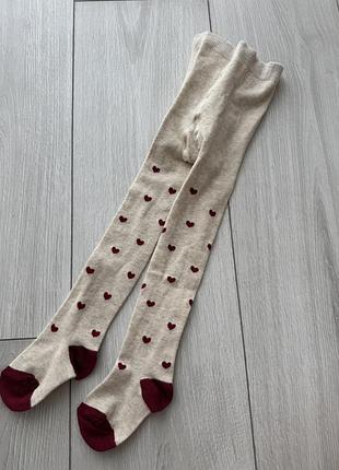 Новенькие колготы