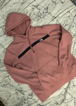 Худи the north face жіноче оригінал s 4