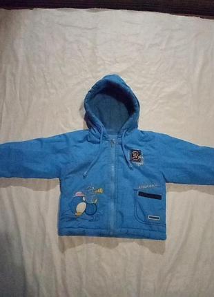 Куртка дитяча демісезон