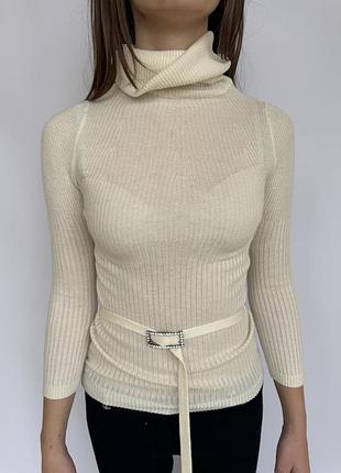 Вовняний гольф