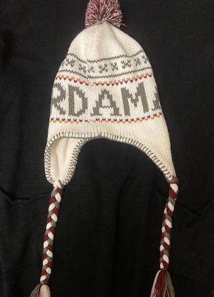 Шапка на флісі