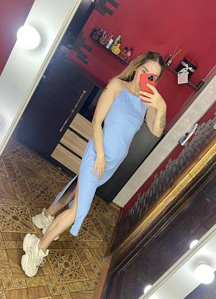 💕 плаття рубчик 💕