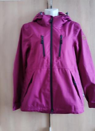 Классная куртка ветровка дождевик rukka