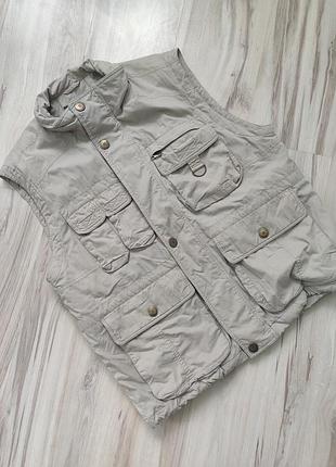 Безрукавка мужская 2