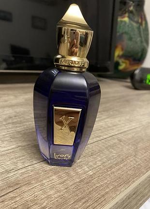 Xerjoff ivory route парфумована вода