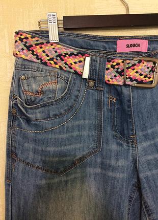 Тонкие свободные джинсы,бойфренды,низкая посадка!!