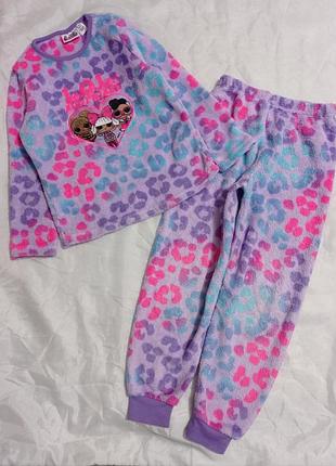 Пижама лол 6-7 лет