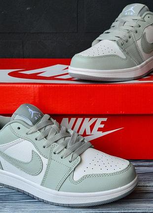 🔥👟кроссовки женские ❄️ nike air jordan 1