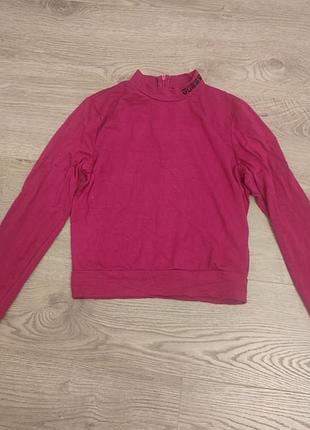 Водолазка guess на флісі