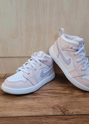 Хайтопи високі кросівки jordan 26 розмір