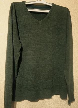 Мужской джемпер peacocks 2