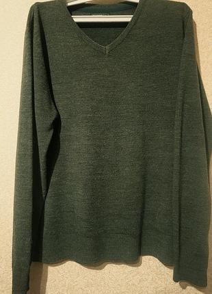 Мужской джемпер peacocks 5