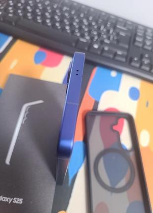 Смартфон samsung galaxy s25 на 128gb navy 4