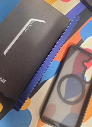 Смартфон samsung galaxy s25 на 128gb navy 5