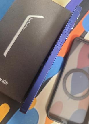 Смартфон samsung galaxy s25 на 128gb navy 6