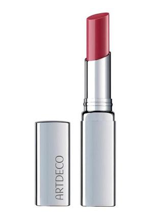 Бальзам для губ artdeco color booster lip balm 08 nude, 3 г