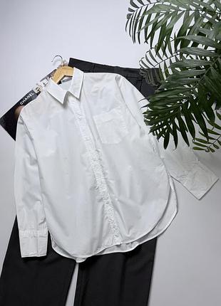 Бавовняна сорочка