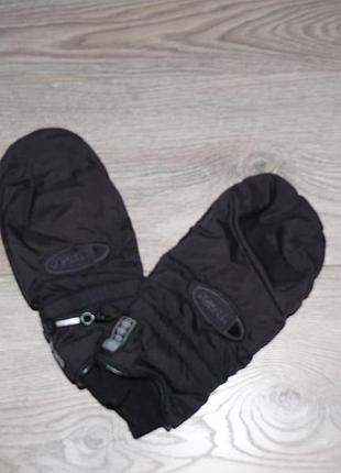 Рукавички краги reusch