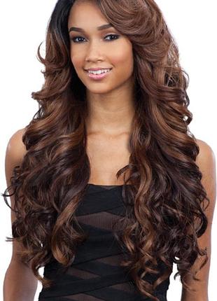 Перука на мереживі, канекалон