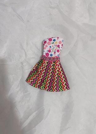 Платье платье на куклу барби