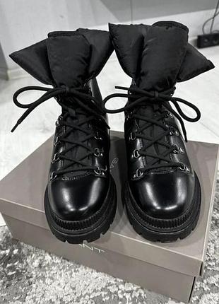 Hm ботинки сапоги